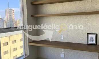 Imagem 3: Flat para aluguel possui 45 metros quadrados com 1 quarto em Setor Oeste - Goiânia - GO