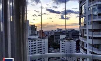 Imagem 4: Apartamento Locação Cerqueira César 90 m² 2 Dormitórios