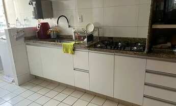 Imagem 6: Apartamento para venda tem 120 metros quadrados com 3 quartos em Setor Bueno - Goiânia - G