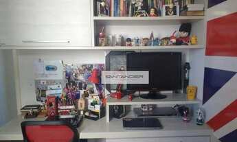 Imagem 6: Apartamento com 3 dormitórios à venda, 83 m² por R$ 750.000,00 - Vila Carrão - São Paulo/S