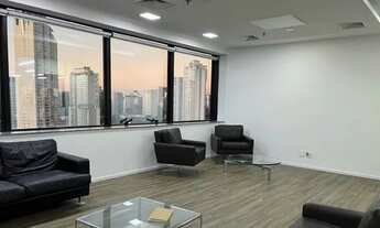 Imagem 5: Sala/Conjunto para aluguel tem 300 metros quadrados em Brooklin/Cidade Monções - São Paulo