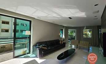 Imagem 7: Apartamento Garden com 4 dormitórios, 224 m² - venda por R$ 2.800.000,00 ou aluguel por R