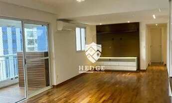 Imagem 2: Apartamento com 3 dormitórios à venda, 122 m² por R$ 1.171.000 - Vila Andrade - São Paulo