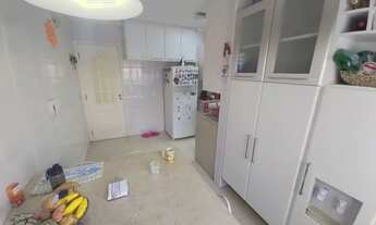 Imagem 3: Apartamento para venda com 110 metros quadrados com 3 quartos em Vila Mariana - São Paulo