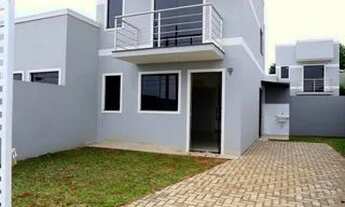 Imagem 2: Sobrado em Araucária condição especial de financiamento