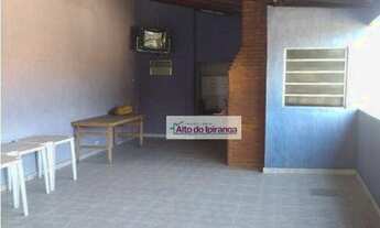 Imagem 2: Casa com 2 dormitórios à venda, 180 m²- Parque Bristol - São Paulo/SP