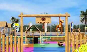 Imagem 4: 2 QUARTOS 56M² A VENDA NO MELHOR TRECHO DE MAR EM MURO ALTO