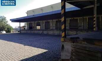 Imagem: Galpão/Depósito/Armazém para locação