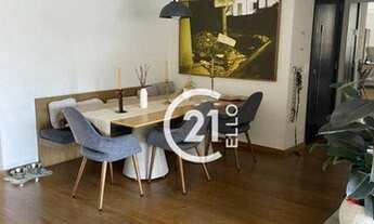 Imagem 6: Apartamento com 3 dormitórios, 153 m² - venda por R$ 2.500.000,00 ou aluguel por R$ 12.652