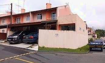 Imagem 2: Sobrado com 3 dormitórios à venda, 121 m² por R$ 550.000,00 - Boqueirão - Curitiba