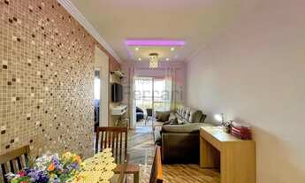 Imagem 2: APARTAMENTO NO TUCURUVI, 2 DORMITÓROS, 1 SUÍTE, 2 VAGAS E DEPÓSITO A 1,5 KM DO METRÔ