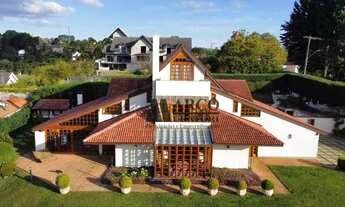 Imagem: Casa com 5 dormitórios à venda, 450 m²