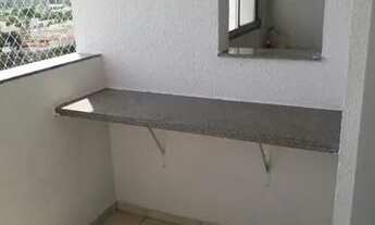 Imagem 5: Apartamento em Goiânia-GO 2 quartos,01suite Residencial Flores do Ipê Goiânia