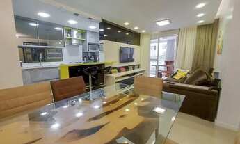 Imagem 5: Apartamento para venda tem 84 metros quadrados com 2 quartos em Bela Vista - São José - SC