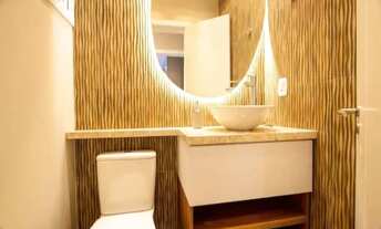 Imagem 5: Apartamento para venda tem 70 metros quadrados com 2 quartos