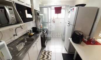 Imagem 7: Apartamento a venda 46 m² 1 dormitório 1 vaga Campo Belo