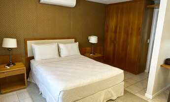 Imagem 5: Flat Frontal mar Lúcio Costa Posto 7 Casa Del Mar