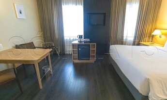 Imagem 6: Flat Radisson Berrini para locação com 29m² contendo 1 dormitório e 1 vaga de garagem