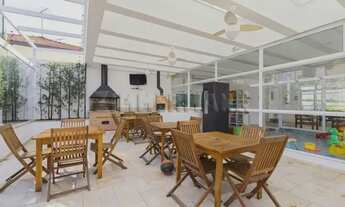 Imagem 7: Apartamento para aluguel com 170 metros quadrados com 4 quartos em Vila Romana - São Paulo