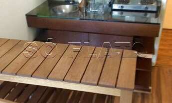 Imagem 2: Flat Melia Ibirapuera disponível para venda com 26m², 01 dorm e 01 vaga