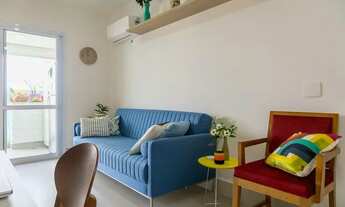 Imagem 7: Apartamento Venda 1 Dormitórios - 42 m² Brooklin