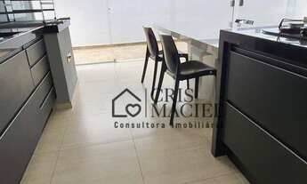 Imagem 4: Casa com 3 dormitórios à venda, 278 m² por R$ 1.990.000,00 - Condomínio Maison Du Parc - I