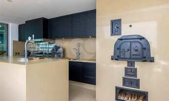 Imagem 5: Cobertura duplex cinematográfica no Campo Belo