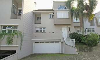 Imagem 2: Excelente casa em condomínio na beira do Guaíba