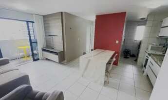 Imagem: Apartamento 2/4 mobiliado na Ponta Verde