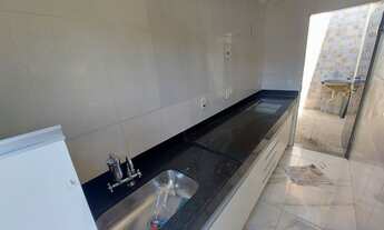 Imagem 4: Apartamento com 2 dormitórios à venda, 45 m² por R$ 130.000 - Granjas Primavera (Justinópo