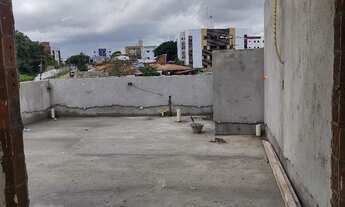 Imagem 6: Cobertura 3 quartos nos Bancários 125m com deck instalado