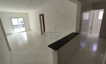 Imagem 6: Vista para o mar, 2 dormitorios com 1 suite 1 vaga, varanda gourmet - Ocian Praia Grande S