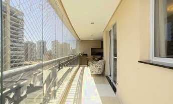 Imagem 3: Apartamento para venda possui 172 metros quadrados com 4 quartos em Vila Romana - São Paul