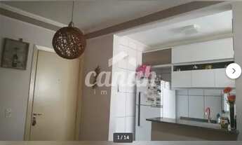 Imagem 2: Apartamento em Parque Ribeirão Preto: 50m², 2 quartos e banheiro por R$152.000 para venda