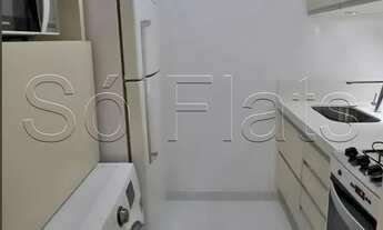 Imagem 5: Flat próximo da Rua Augusta, consulado geral da Itália e Shopping center 3. Consulte-nos