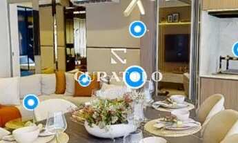 Imagem 2: A Vida dos Seus Sonhos Começa Aqui: Lançamento Cyrela com 3 Dorms 1 Vaga e Varanda Gourmet