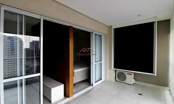 Imagem 3: Apartamento Venda Brooklin 51 m² 1 Dormitórios