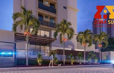 Imagem 2: Apartamento com 2 dormitórios à venda, 63 m² por R$ 474.346,00 - Jardim Oceania - João Pes