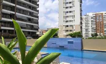 Imagem 6: Raridade apartamento - 3 suítes à venda - Condomínio Vila Esplêndida - Vila da Penha