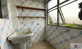 Imagem 5: Apto com 02 amplos dormitórios com armários, sal grande para 02 ambientes