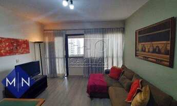 Imagem: Flat, 56 m² - venda por R$ 390.000,00 ou