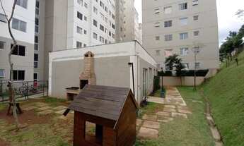 Imagem 7: Apartamento para aluguel tem 41 metros quadrados com 2 quartos em Jardim Lider - São Paulo