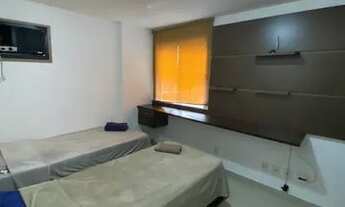 Imagem 7: Excelente apartamento mobiliado na Pelinca com 2 quartos sendo 01 com suite