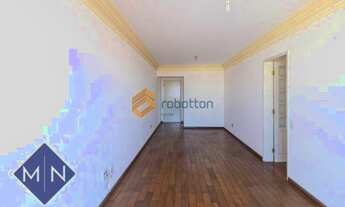 Imagem 2: Apartamento com 3 dormitórios para alugar, 77 m² por R$ 3.642,18/mês - Saúde - São Paulo/S