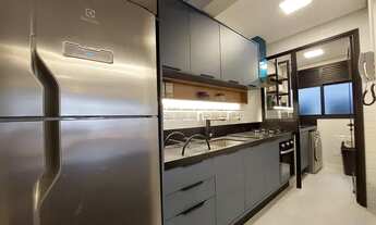 Imagem 3: Apartamento para aluguel com 70 metros quadrados com 2 quartos em Campeche - Florianópolis