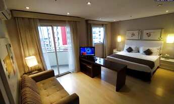 Imagem 6: Rarus Flats - Flat para locação - Edifício Saint Charbel