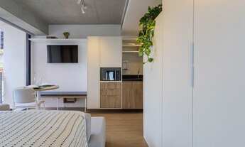 Imagem 3: Apartamento para Aluguel com 1 quarto , 30m² em Vila Madalena - São Paulo