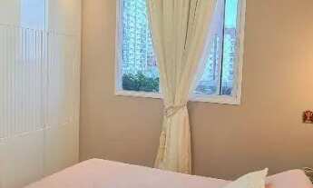 Imagem 7: 3 quartos 100% montado, com lazer de clube, e melhor ainda, na quadra do mar