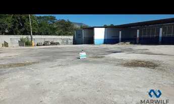 Imagem 2: Lote/Terreno para aluguel com 500 metros quadrados em Jardim Iguaçu - Nova Iguaçu - RJ