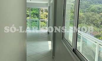 Imagem 3: Apartamento para venda tem 120 metros quadrados com 3 quartos em Lagoa - Rio de Janeiro